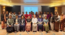 MRCS hosts staff training in Yangon.webp
