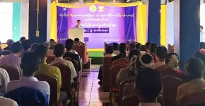 Meiktila hosts hotel service training graduation.webp