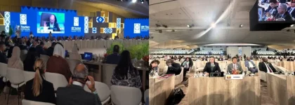 Myanmar, Saudi Arabia discuss tourism at UN meet.webp