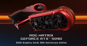 Asus opens ROG Matrix RTX 5090 preorders at $3999.webp