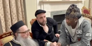 Young Thug meets Rabbi Pinto after Ye's apology.webp