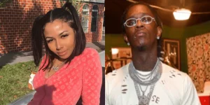 Young Thug says Mariah is expecting his child.webp