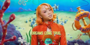 Ice Spice joins the SpongeBob movie cast | The Goldmidi