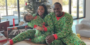 Pusha T and Virginia Williams are expecting a son.webp