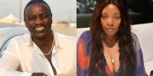 Akon says no support in split from Tomeka Thiam.webp