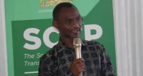 Ben Phiri hits councils as World Bank holds funds.webp