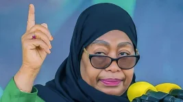 Samia Hassan orders probe into Tanzania unrest.webp