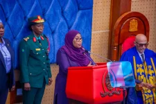 Samia sets Tanzania's goal to double power by 2030.webp