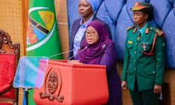 Samia calls for Tanzania unity after unrest.webp