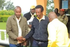 NRM leaders press Museveni on Besigye's arrest.webp