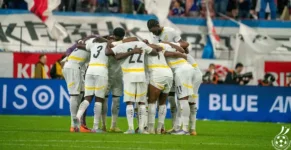 Ghana heads to Seoul after Abu's injury in Japan.webp
