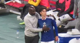 Addo hails Japan's conduct after 2-0 Ghana loss.webp