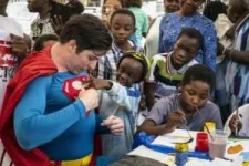 Brazilian Superman lifts spirits at Accra hospital.webp