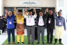 Bung Moktar faces a six-way Lamag contest.webp