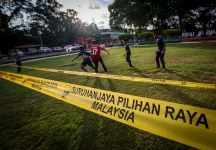 Arthur Kurup enters Sook's five-way fight.webp