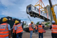 RTS Link train set arrives at Wadi Hana depot.webp