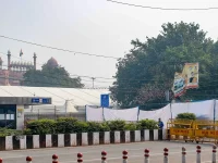 Delhi reopens Red Fort Metro gates after blast.webp