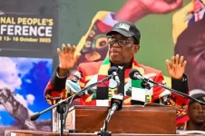 Zanu-PF splits over Emmerson Dambudzo Mnangagwa's term fight.webp