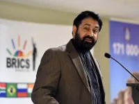 Sooklal hails Bihar polls, India ties.webp