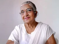 Kamini Kaushal recalled love for puppetry.webp