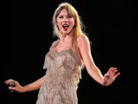 Taylor Alison Swift heads to London for Elizabeth Taylor video.webp