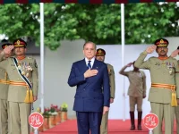 Pakistan's 27th amendment expands army power.webp