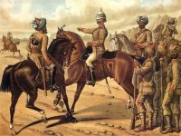 Study charts the Sepoy role in British India rule.webp
