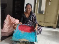 Latabai gets a new home in Dhule with PMAY.webp