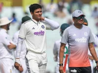 Shubman Gill was released, but the Guwahati Test doubt.webp