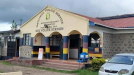 KBC cop's rifle gone, woman held in Tala.webp