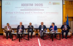 Didar Husain's IUB conference traps 106 victims.webp