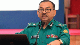 Dhaka DMP chief Sajjat Ali orders fire on arsonists.gif