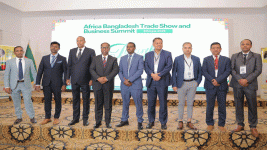 Africa Bangladesh summit ends with trade push.gif