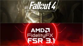 Free FSR3 frame gen mod arrives for Fallout 4.webp