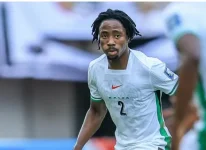 Benjamin Fredrick shines for Nigeria in Gabon win.webp