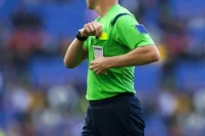Jalal Jayed to officiate Nigeria vs DR Congo final.webp