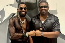 Dbanj says Don Jazzy initiated Mo'hits' split.webp