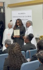 Marion Hall graduates as a Pastor Chaplain in Florida.webp