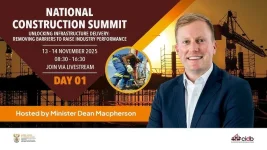 Macpherson hails 2025 construction summit progress.webp