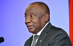 Ramaphosa to swear in new ministers at Union Buildings.webp