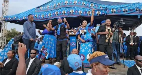 Alfred Gangata warns DPP loyalists on false job claims.webp