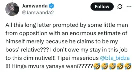 George Charamba (Jamwanda) throws shade at Temba Mliswa 1.webp