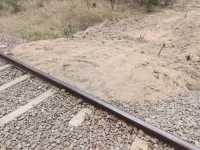 NRZ condemns illegal Plumtree rail crossing.webp