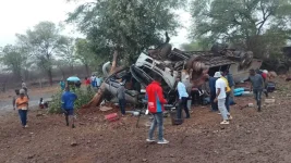 Four killed in Munenzva bus crash on Masvingo road.webp