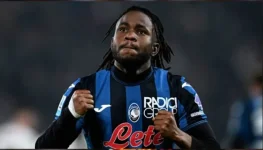 Lookman wins Atalanta's October goal of the season.webp