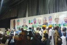 Umar Ganduje empowers 3000 APC supporters in Kano.webp