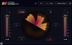 Leapwing Audio debuts UltraVox 2 vocal processor update.webp