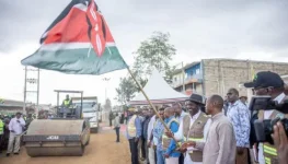 Ruto asks MPs to fast-track road fund plan.webp