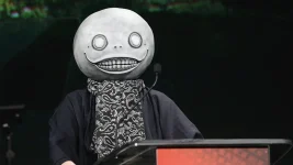 Yoko Taro says multiple game projects were canceled.webp