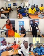 MTN Ghana starts 2025 road safety training in Kumasi.webp